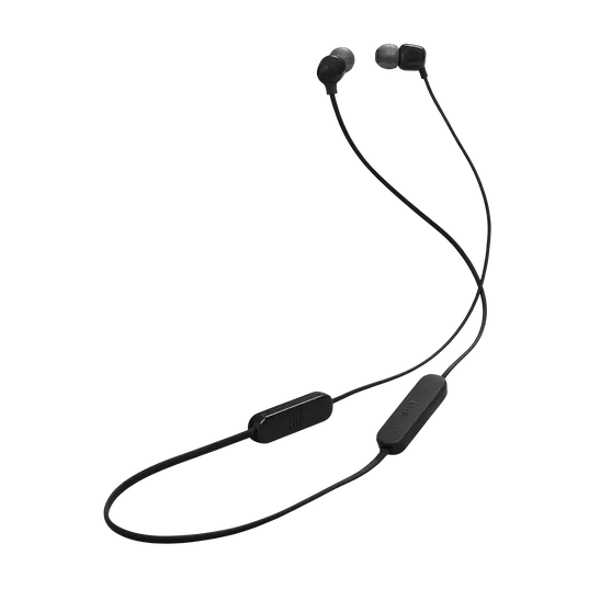 سماعة JBL Tune 135BT لاسلكية داخل الأذن - لون أسود