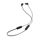 سماعة JBL Tune 135BT لاسلكية داخل الأذن - لون أسود