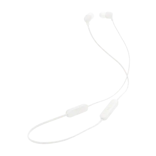 JBL Tune 135BT Wireless In-Ear Headphones - White