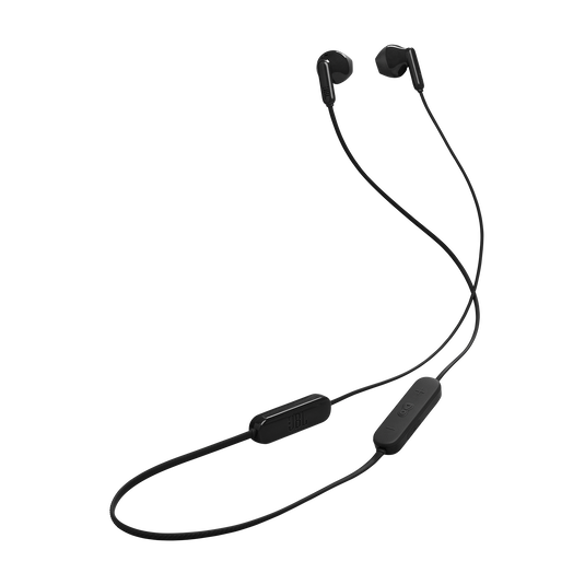 JBL Tune 235BT Wireless In-Ear Headphones - Black