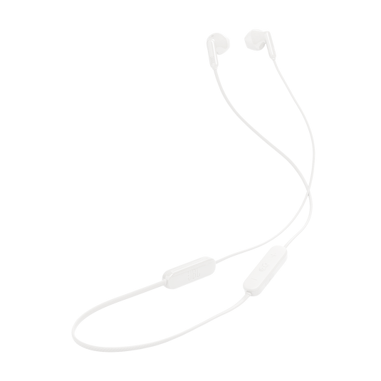 JBL Tune 235BT Wireless In-Ear Headphones - White