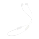 سماعة JBL Tune 235BT لاسلكية داخل الأذن - لون أبيض