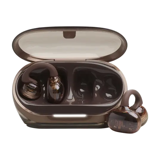 JBL Soundgear CL True Wireless Open-Ear Earbuds - Copper