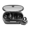 JBL Soundgear CL True Wireless Open-Ear Earbuds - Black