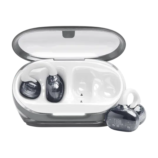 سماعة JBL Soundgear CL لاسلكية بالكامل بتصميم مفتوح - لون أبيض