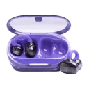 JBL Soundgear CL True Wireless Open-Ear Earbuds - Purple