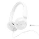 سماعة JBL Tune 530C سلكية داخل الأذن بمنفذ USB-C - لون أبيض