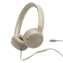 سماعة JBL Tune 530C سلكية داخل الأذن بمنفذ USB-C - لون بيج