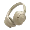 JBL Tune 730BT Wireless Over-Ear Headphones - Beige