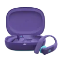 JBL Endurance Peak 4 True Wireless Sport Earbuds - Purple