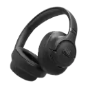 سماعة JBL Tune 780NC لاسلكية حول الأذن بإلغاء ضجيج - لون أسود