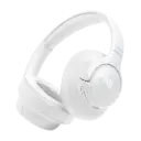 سماعة JBL Tune 780NC لاسلكية حول الأذن بإلغاء ضجيج - لون أبيض