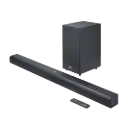 JBL Bar 580 5.1 Channel Soundbar with Dolby Atmos - Black