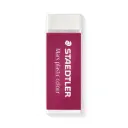 STAEDTLER Rasoplast Eraser 526 E1 Neon Red Colored  526 