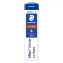 STAEDTLER Mars Micro Carbon 250 Leads 0.5mm B - Tube of 12  