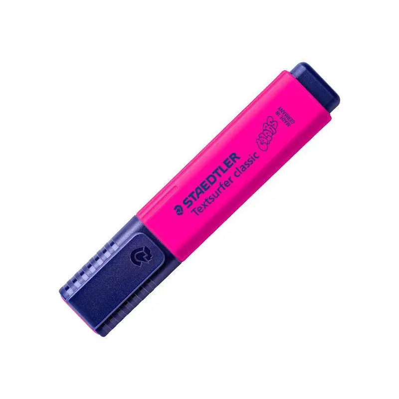 STAEDTLER Textsurfer Classic 364 Highlighter 1-5mm -  Magenta