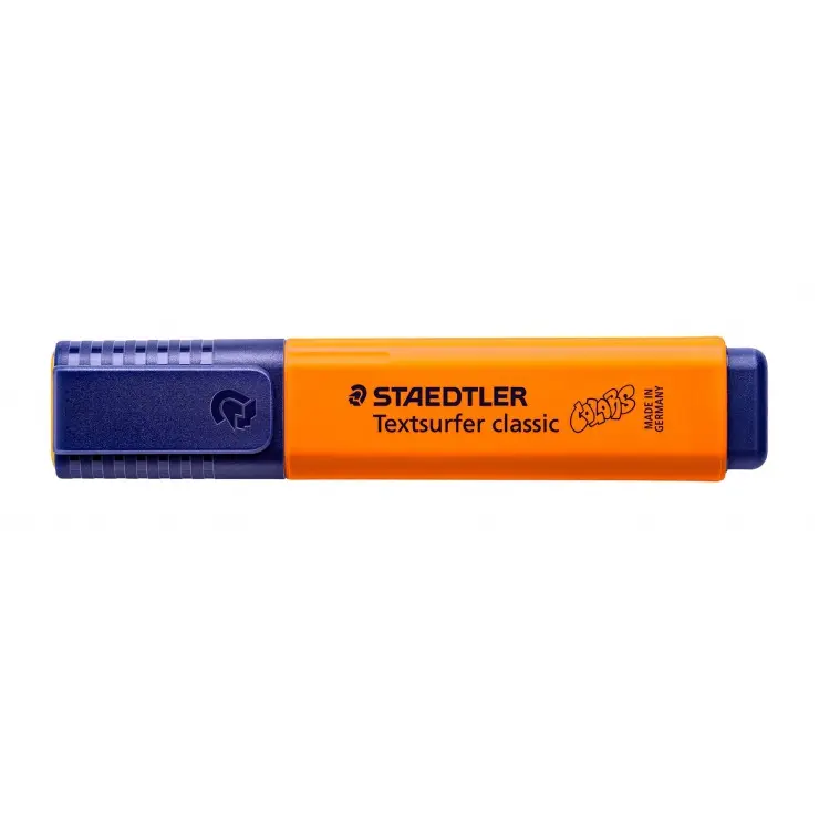 STAEDTLER Textsurfer Classic 364 Highlighter 1-5mm - Orange 