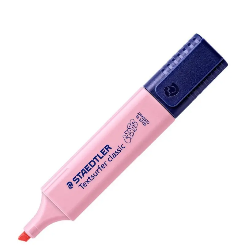 STAEDTLER Textsurfer Classic 364 COLORS Pastel -  Pink