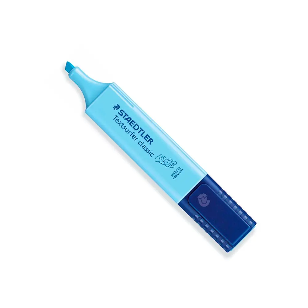 STAEDTLER Textsurfer Classic 364 COLORS Pastel - Sky Blue