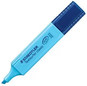STAEDTLER Textsurfer Classic 364 Highlighter - Blue