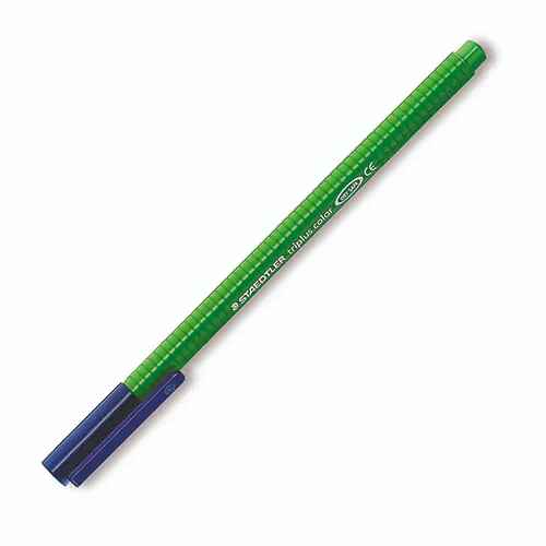 STAEDTLER Triplus Color 323 Fibre-Tip 1.0mm - French Green 