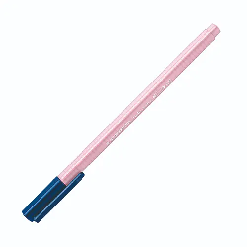 STAEDTLER Triplus Color 323 Fibre-Tip 1.0mm Pastel - Light Rose 