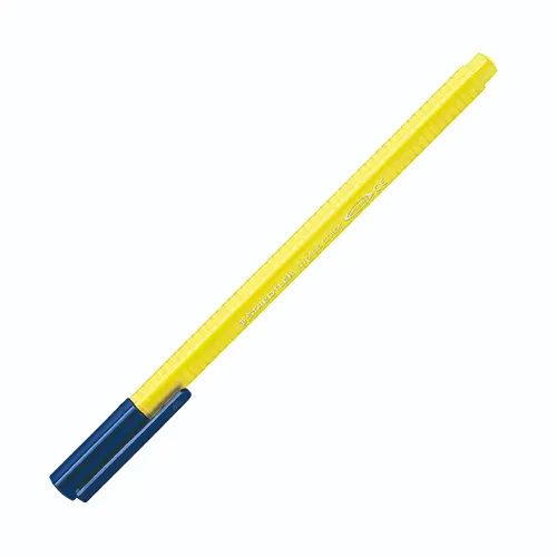 STAEDTLER Triplus Color 323 Fibre-Tip 1.0mm Pastel - Light Yellow 