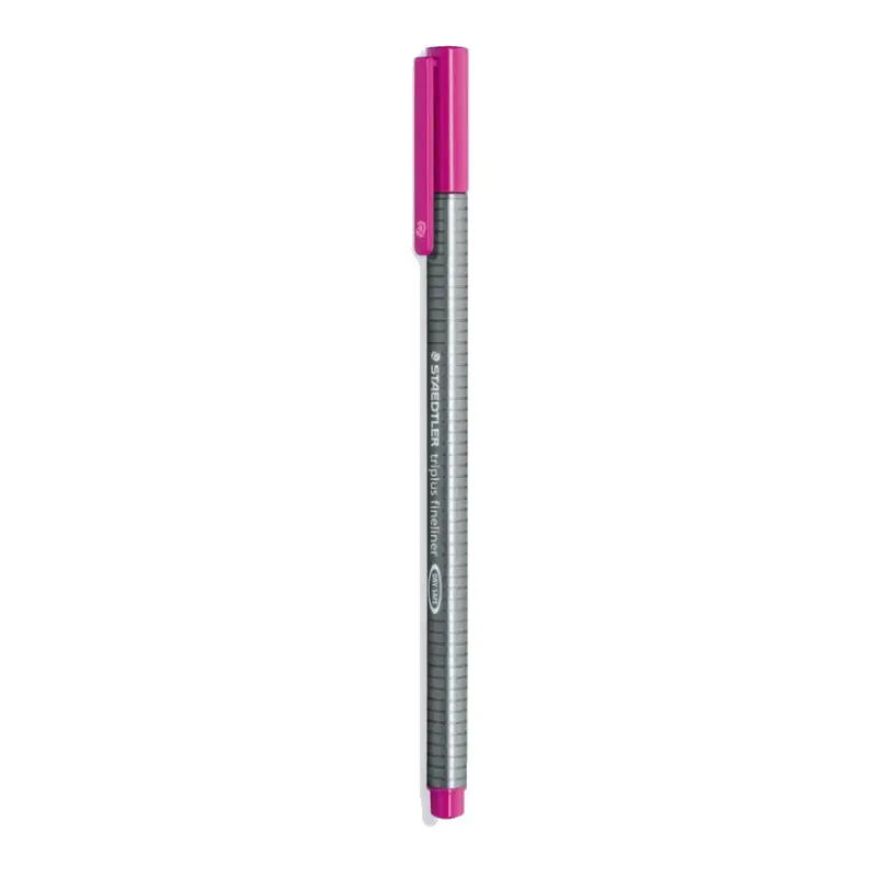 STAEDTLER Triplus Fineliner 334 0.3mm - Dark Mauve 