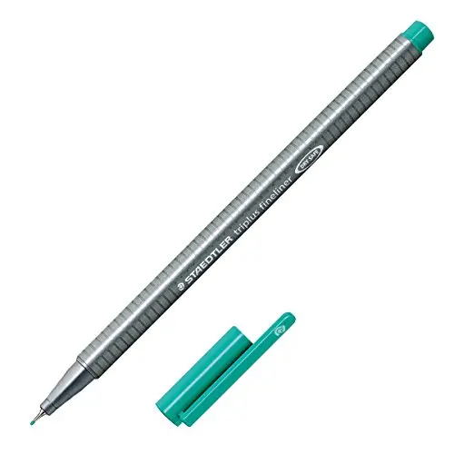 STAEDTLER Triplus Fineliner 334 0.3mm - French Green 