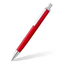 STAEDTLER Triplus 444 Premium Retractable Ballpoint Pen - Roaring Red M Blue  