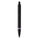 PARKER IM Professionals Vibrant Rings Ballpoint Pen - Amethyst Purple 