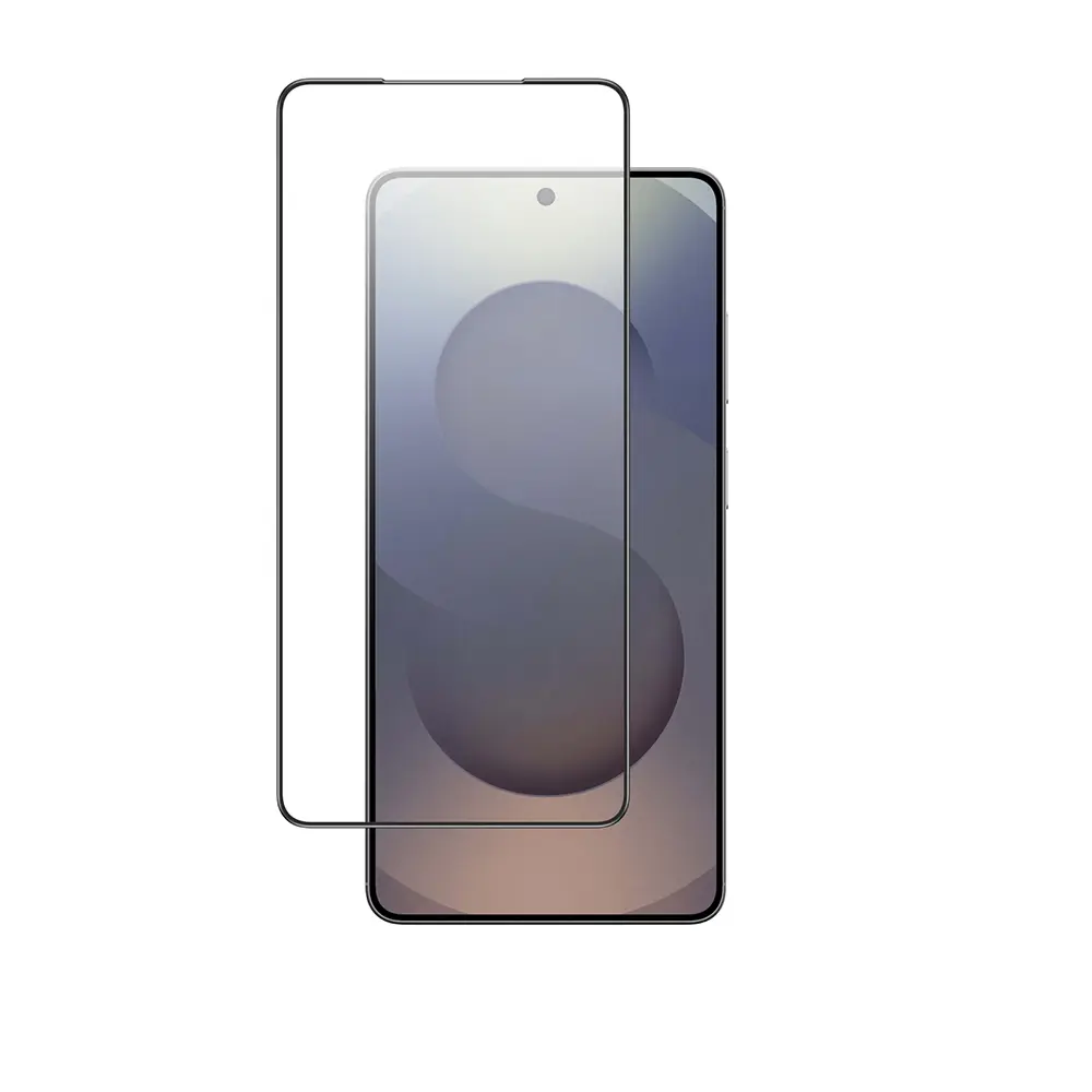 AmazingThing Samsung S26 Ultra Fully Covered Radix Glass Clear