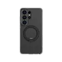 AmazingThing Titan Pro Magspin Drop Proof Case for Samsung S26 Ultra - Black 