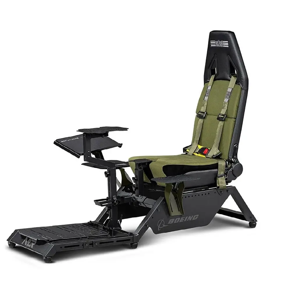 Next Level Racing Flight Simulator Boeing Military Ed
