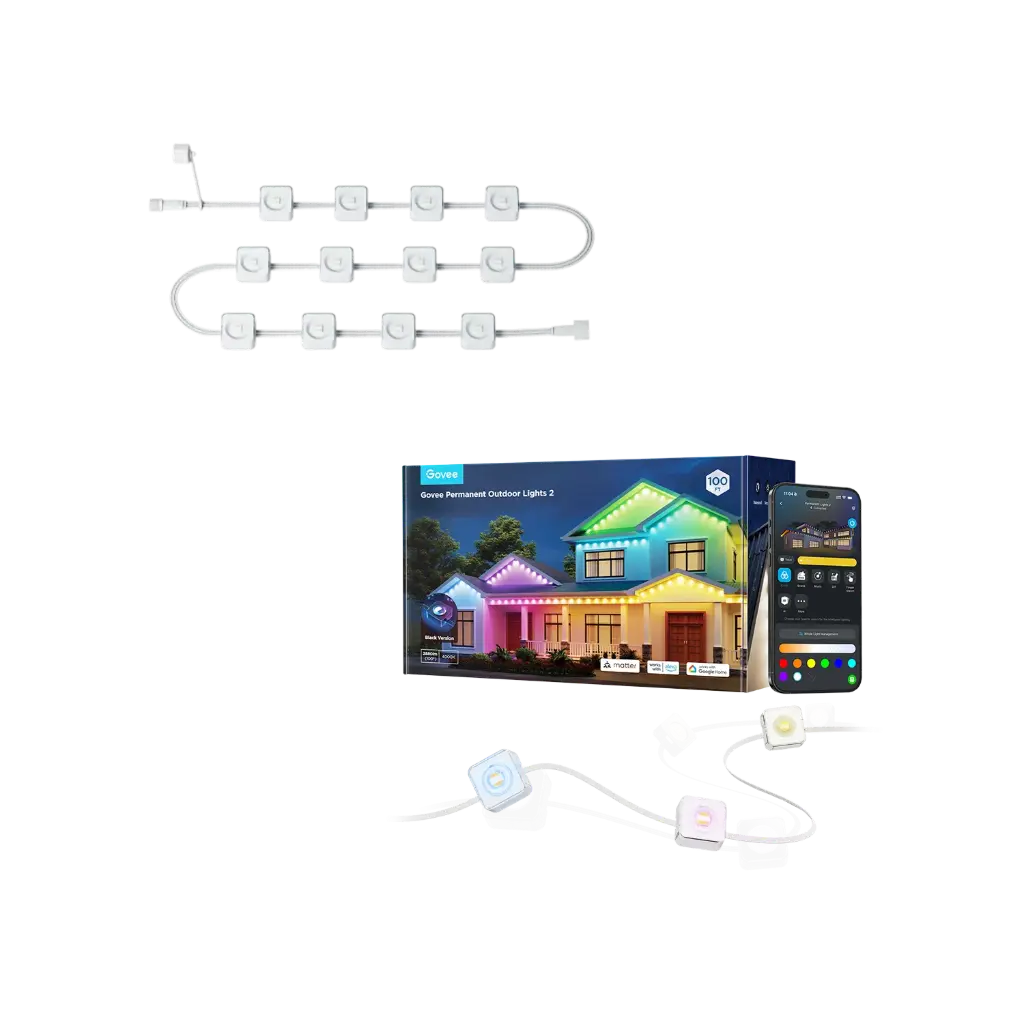 Govee Permanent Outdoor Lights 30M