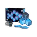 Govee Glide Hexagon Light Panels Ultra Meteor Grey 7Pack