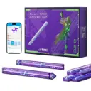 إضاءة حائط ألعاب جوفي إيفانجيليون 6+2