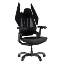 GamerTek Final Boss Gaming Chair Black & Grey