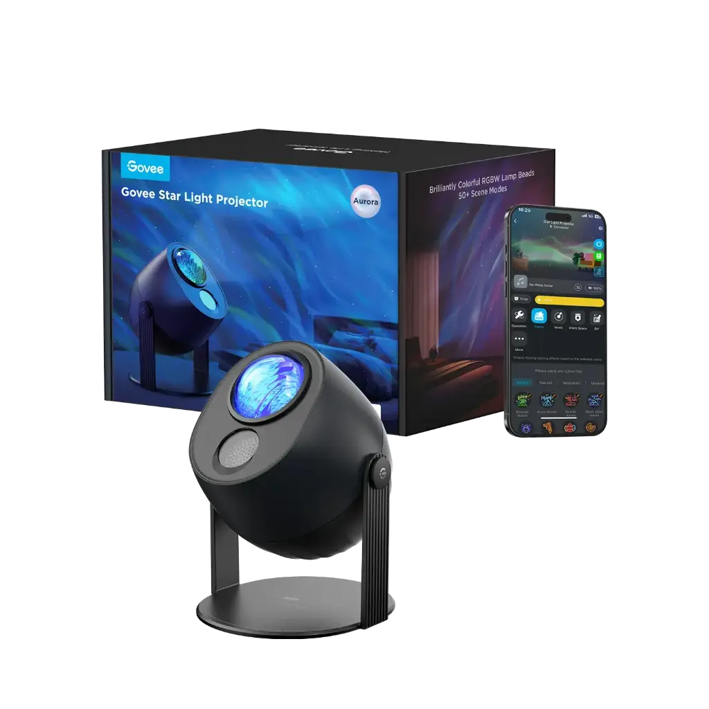 Govee Star Light Projector Aurora