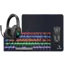 GamerTek Power Pack V2 4-in-1 Gaming Bundle Black