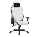 GamerTek Valor Gaming Chair White Edition