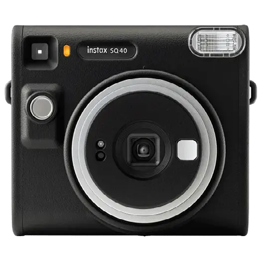 FUJI INSTAX SQUARE SQ40 BLK