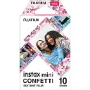 FUJI INSTAX MINI FILM CONFETTI