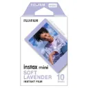 FUJI INSTAX MINI FILM SOFT LAVENDER