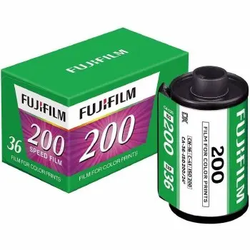 FUJI C200 135/36 200 ASA