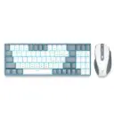 Redragon 94key Low Profile Keyboard + Mouse Combo BS-8772GW