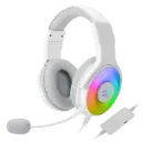 سماعة ريدراغون H350W-RGB أبيض