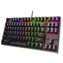 Redragon K552RGB-2 RGB Mechanical Keyboard, Arabic