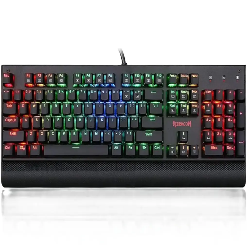 Redragon RGB Mechanical Keyboard K557RGB