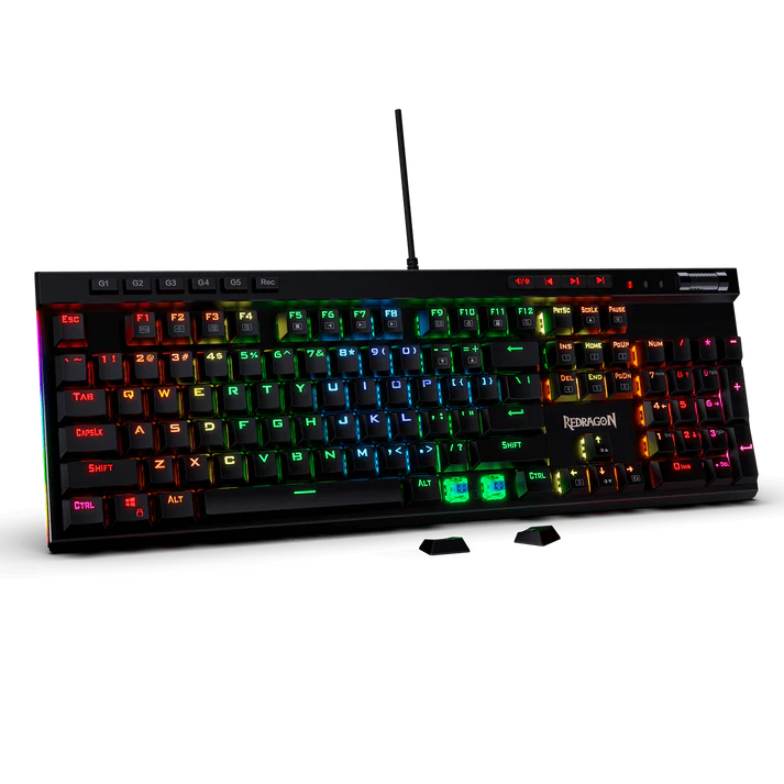 كيبورد ريدراغون ميكانيكي K580RGB